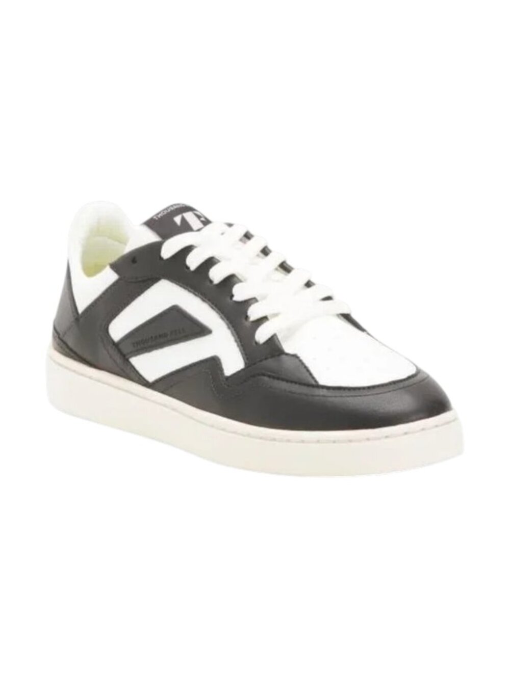 THOUSAND FELL Made In Brazil Leather Court Shoes